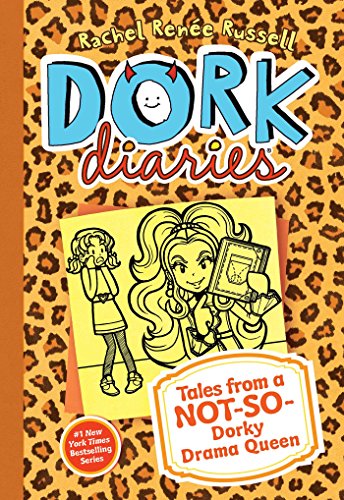 Book Cover Dork Diaries 9: Tales from a Not-So-Dorky Drama Queen