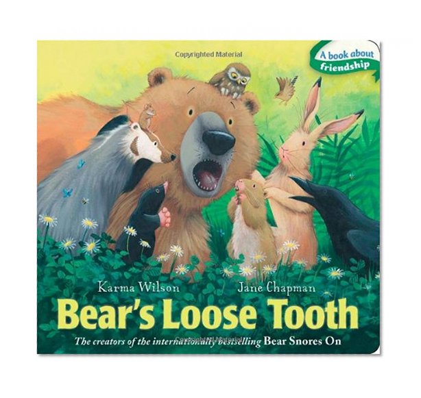 Book Cover Bear's Loose Tooth (The Bear Books)