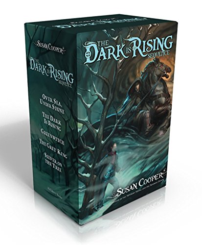 Book Cover The Dark Is Rising Sequence: Over Sea, Under Stone; The Dark Is Rising; Greenwitch; The Grey King; Silver on the Tree