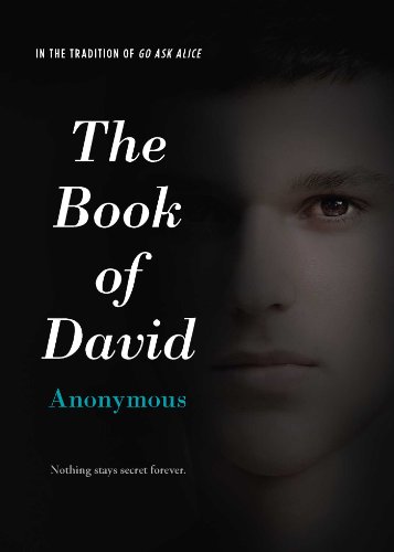 Book Cover The Book of David (Anonymous Diaries)