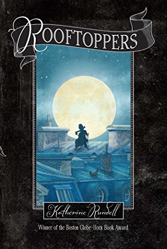 Book Cover Rooftoppers
