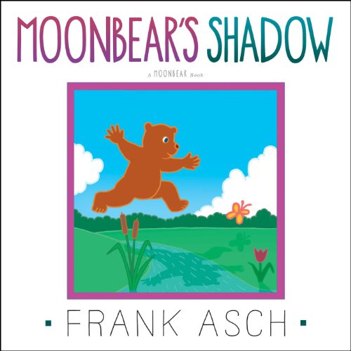 Book Cover Moonbear's Shadow