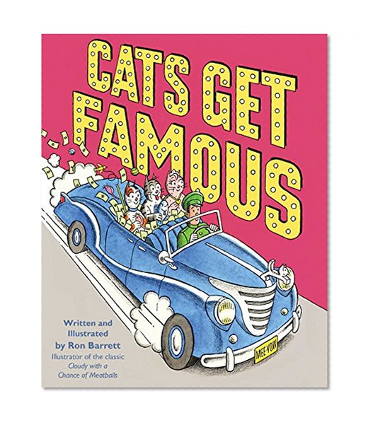 Cats Get Famous