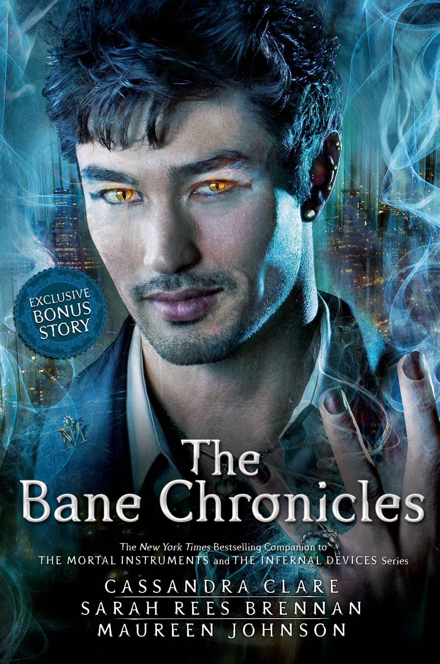 Book Cover The Bane Chronicles