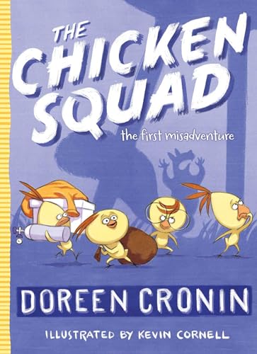 Book Cover The Chicken Squad: The First Misadventure (1)