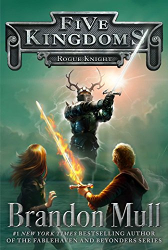 Book Cover Rogue Knight (Five Kingdoms)