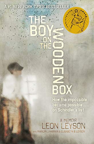 Book Cover The Boy on the Wooden Box: How the Impossible Became Possible . . . on Schindler's List (No Series)