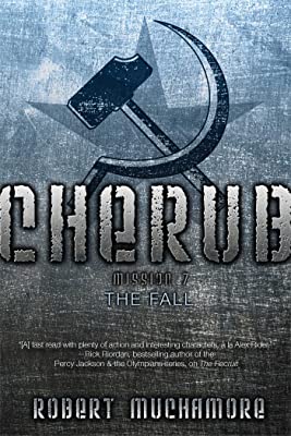 Book Cover The Fall (CHERUB)