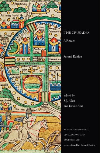 Book Cover The Crusades: A Reader, Second Edition (Readings in Medieval Civilizations and Cultures)
