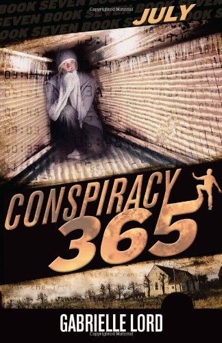 Conspiracy 365: July