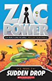 Zac Power: Sudden Drop