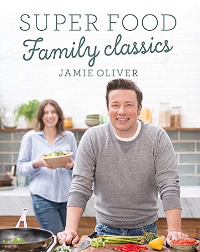 Book Cover Super Food Family Classics