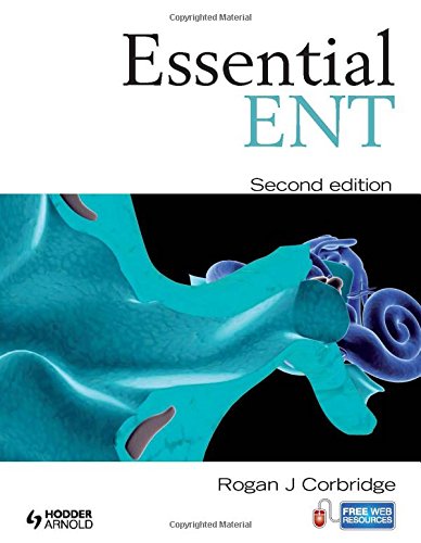 Book Cover Essential ENT Second Edition
