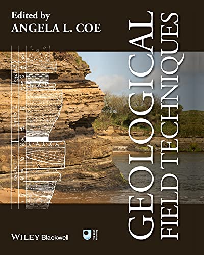Book Cover Geological Field Techniques