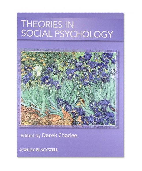 Book Cover Theories in Social Psychology