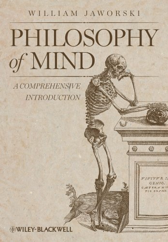 Book Cover Philosophy of Mind: A Comprehensive Introduction