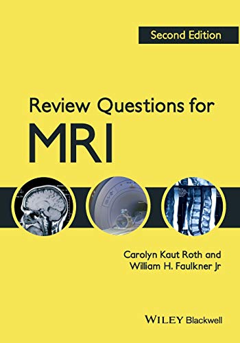 Book Cover Review Questions for MRI