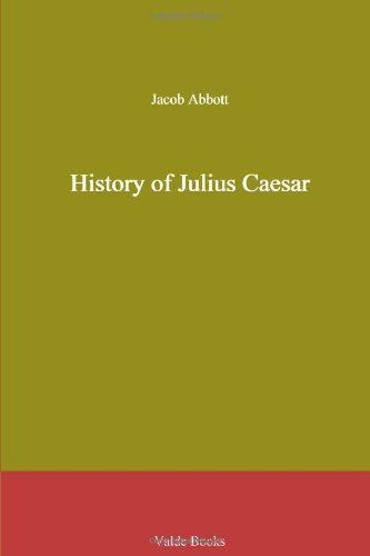 History of Julius Caesar