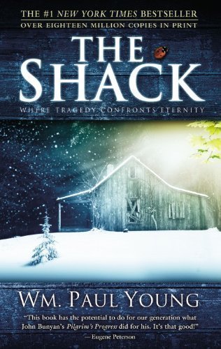 Book Cover The Shack