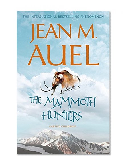 Book Cover Mammoth Hunters