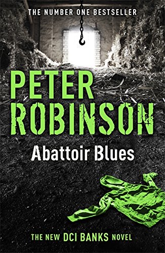 Book Cover Abattoir Blues: The 22nd DCI Banks Mystery