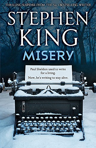 Book Cover Misery