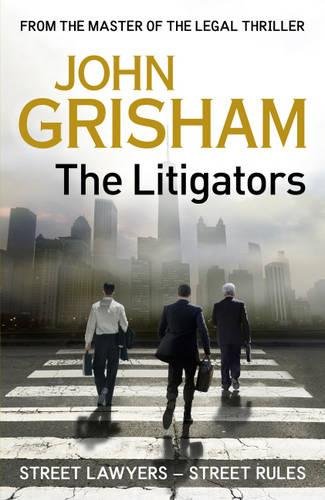 Book Cover The Litigators