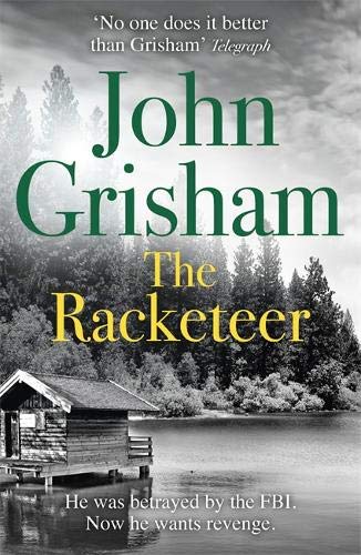 Book Cover The Racketeer