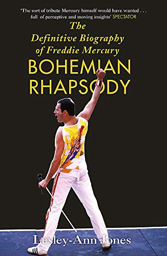 Book Cover Freddie Mercury: The Definitive Biography
