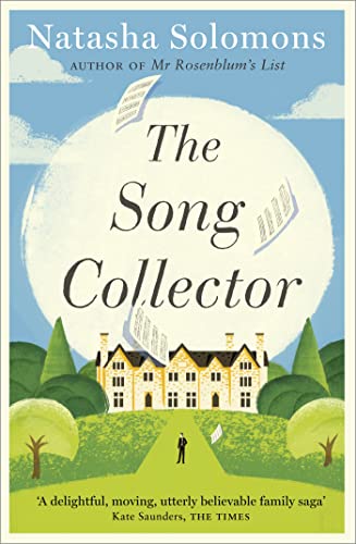 Book Cover The Song Collector