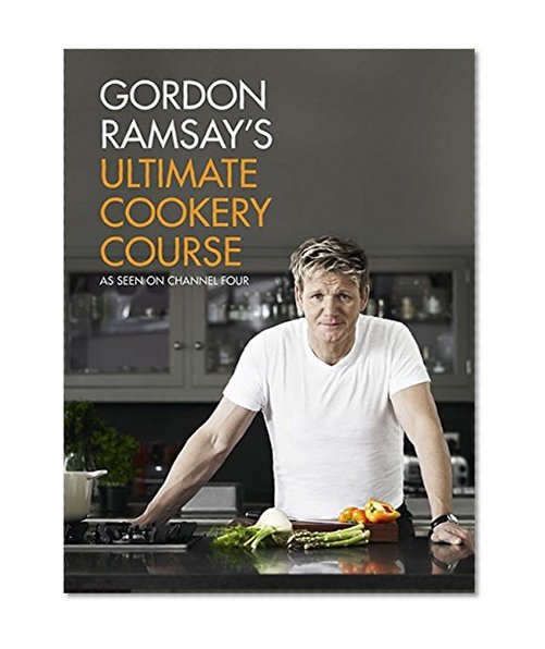 Book Cover Gordon Ramsay's Ultimate Cookery Course