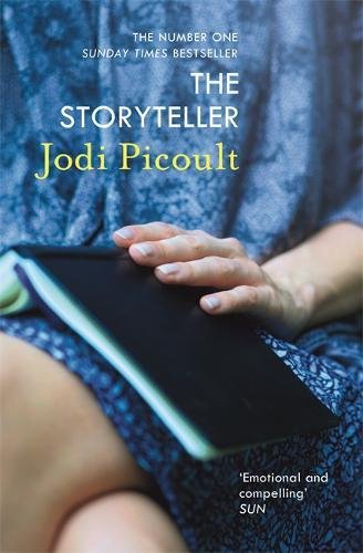 Book Cover The Storyteller