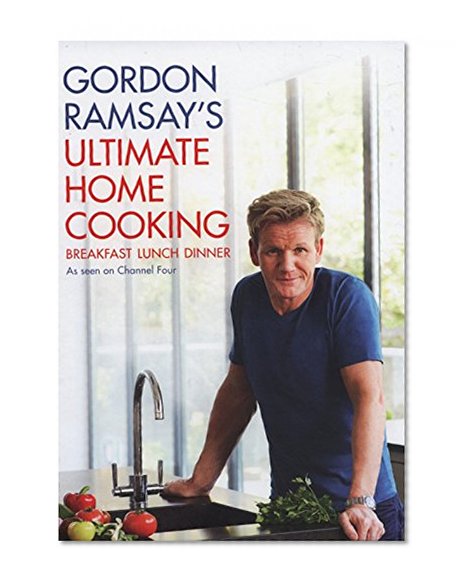 Book Cover Gordon Ramsay's Ultimate Home Cooking