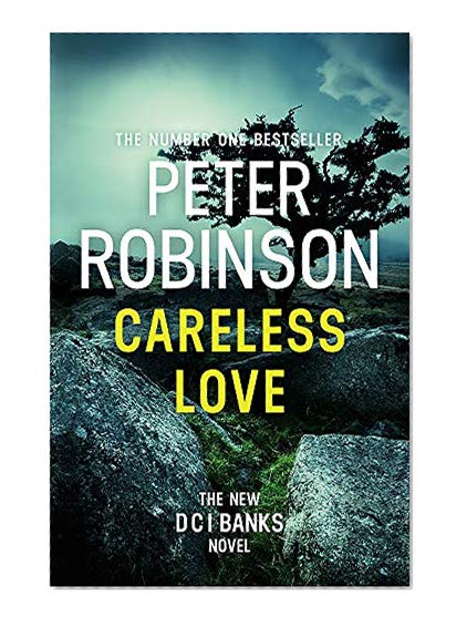 Book Cover Careless Love: DCI Banks 25
