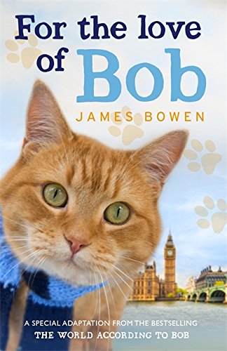 Book Cover For the Love of Bob