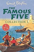 Book Cover The Famous Five Collection 1: Books 1-3 (Famous Five: Gift Books and Collections)