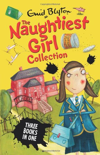 Book Cover Naughtiest Girl Collection (3 Books in 1)