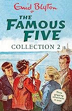 Book Cover The Famous Five Collection: Books 4-6 (Famous Five Gift Books and Collections)