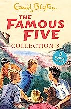 Book Cover The Famous Five Collection 3: Books 7-9 (Famous Five Gift Books and Collections)