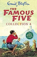 Book Cover The Famous Five Collection 4
