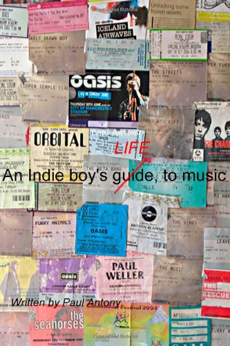 An Indie boys Guide, NO LIFE To Music
