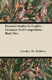 Essential Studies In English - Grammar And Composition - Book Two