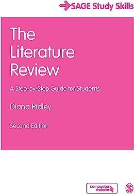 Book Cover The Literature Review: A Step-by-Step Guide for Students (SAGE Study Skills Series)