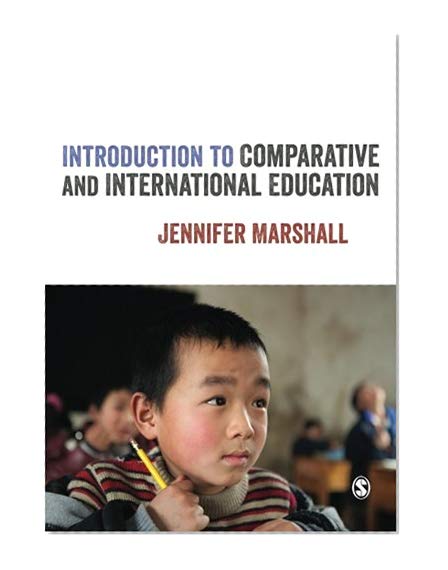 Book Cover Introduction to Comparative and International Education