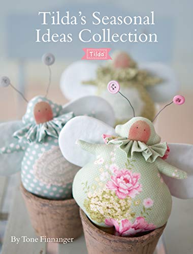 Book Cover Tilda's Seasonal Ideas Collection