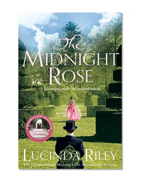Book Cover The Midnight Rose