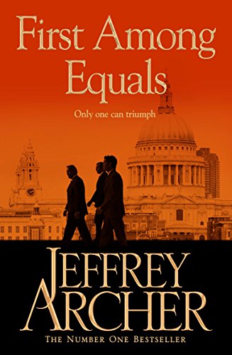 Book Cover First Among Equals
