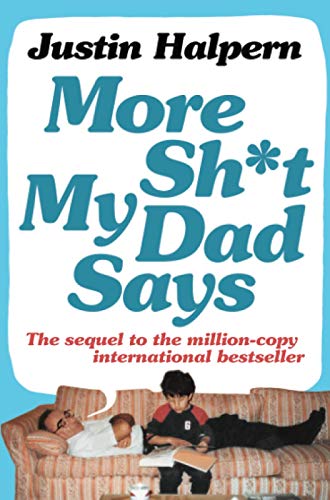Book Cover More Shit My Dad Says