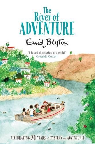 Book Cover The River of Adventure (Adventure Series)