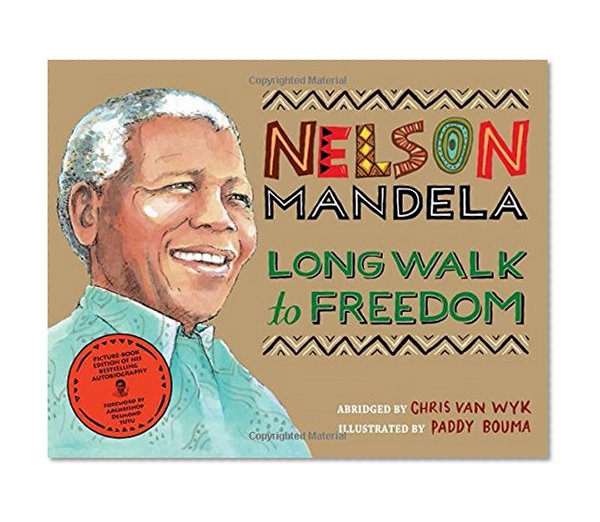 Book Cover Long Walk to Freedom